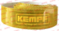 Preview: 139337 Kempf Konturmarkierung, gelb, 55mm, für Festaufbauten